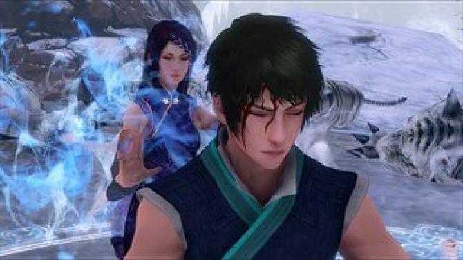 Initial 2: New Stage + Xuan Yuan Sword Bundle 
