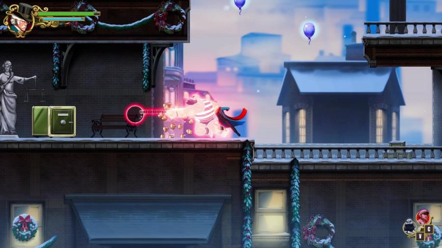 Ebenezer and The Invisible World 