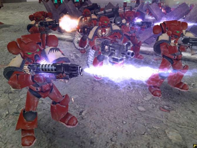 Warhammer 40,000: Dawn of War - Winter Assault 