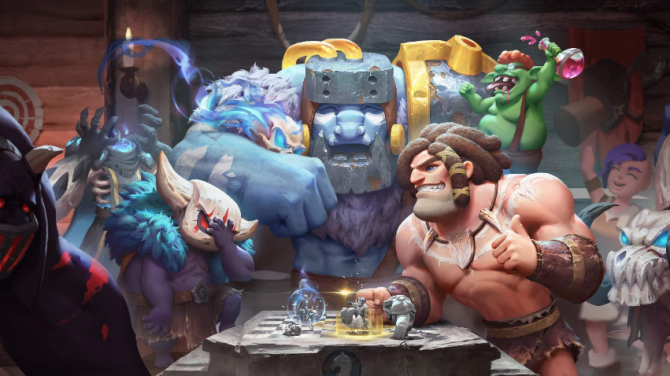 Auto Chess Closed Beta 