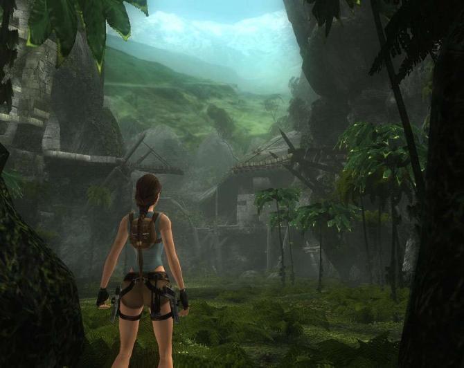 Tomb Raider: Legends Bundle 