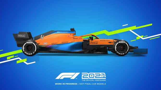 F1 2021 