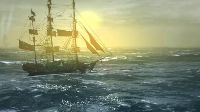 Under the Jolly Roger 