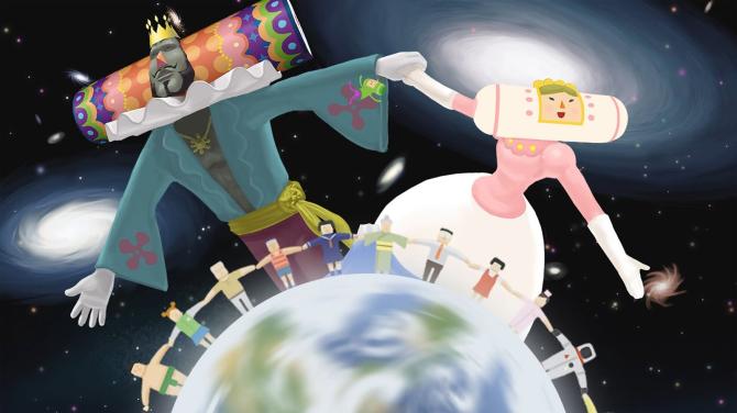 We Love Katamari REROLL+ Royal Reverie Special Edition 