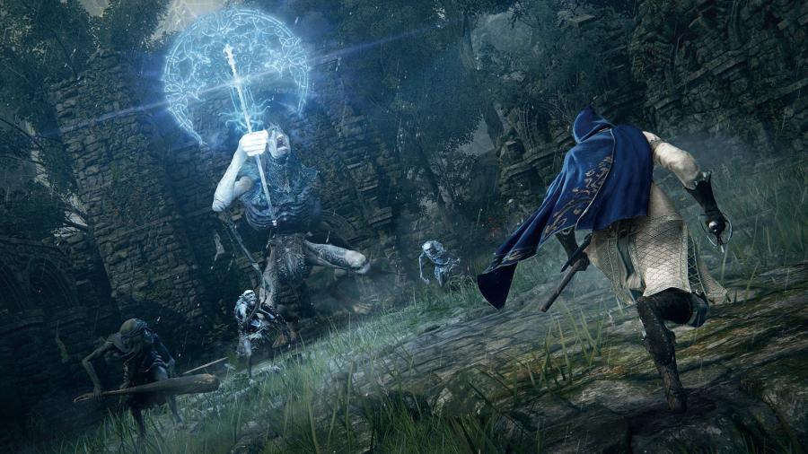 Elden Ring Deluxe Edition 