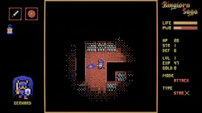 Ringlorn Saga 