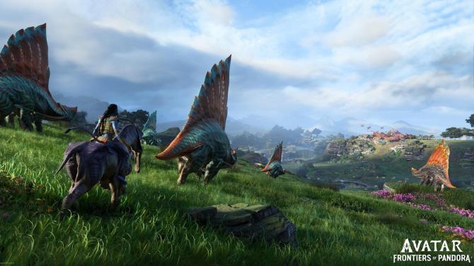 Avatar: Frontiers of Pandora Gold Edition 