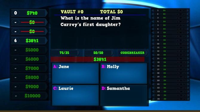 Trivia Vault: Celebrity Trivia 