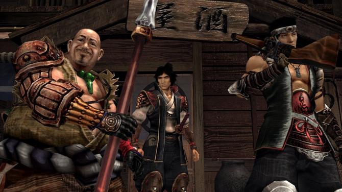 Onimusha 2: Samurai's Destiny 