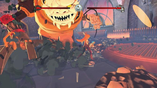 Girl Genius: Adventures In Castle Heterodyne 