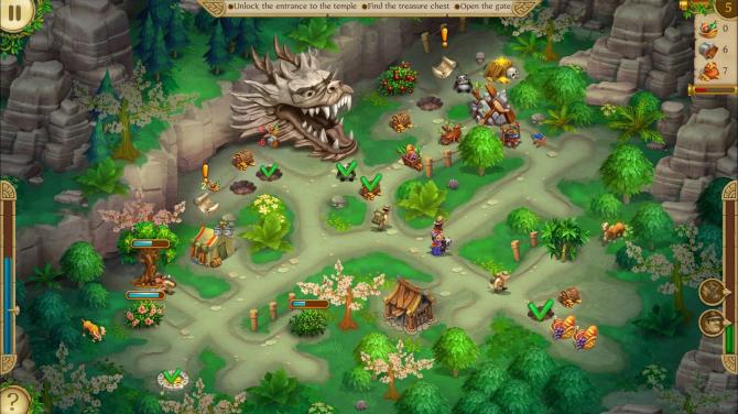 Alicia Quatermain: Secrets Of The Lost Treasures 