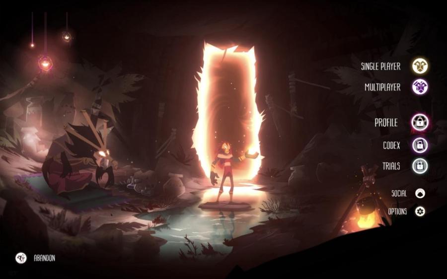 Towaga: Among Shadows 