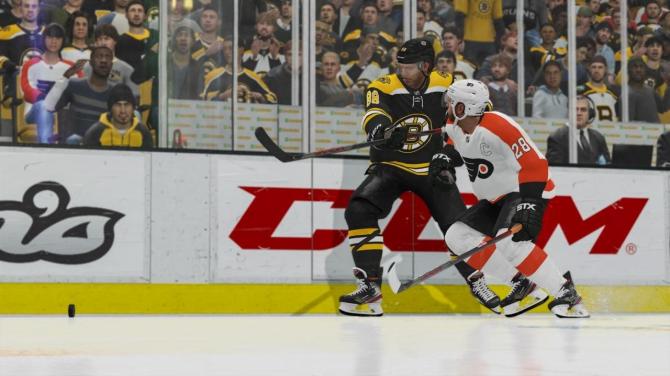 NHL 21 