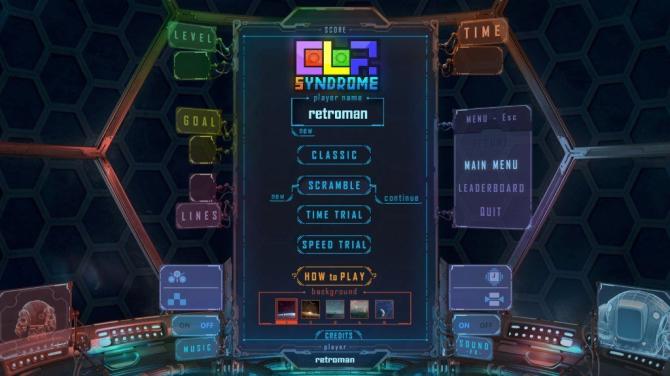 Color Syndrome 