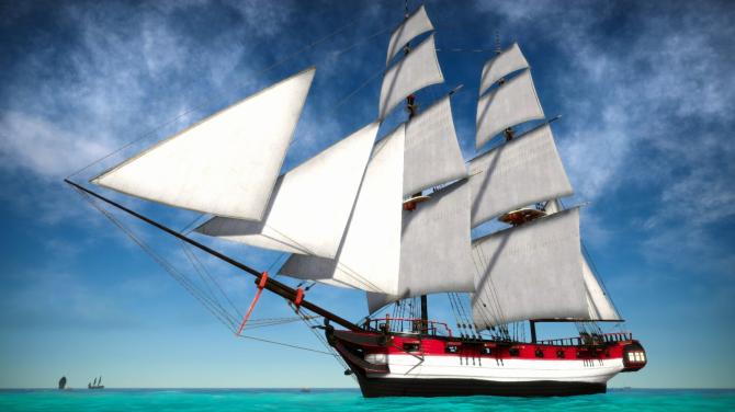 Forgotten Seas 