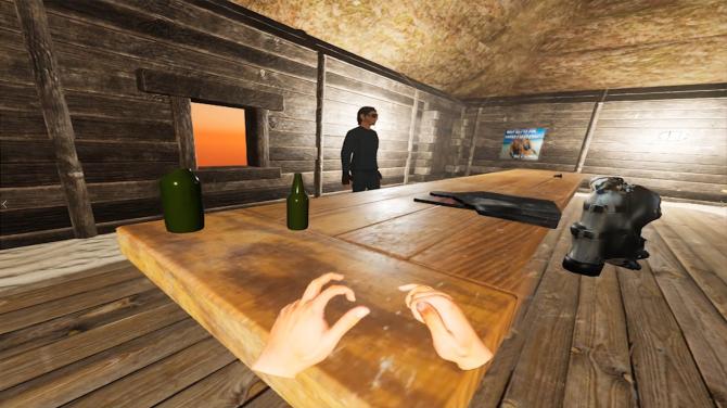 Bodies of Water VR 