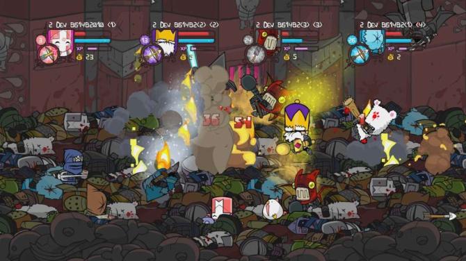 Castle Crashers Remastered 