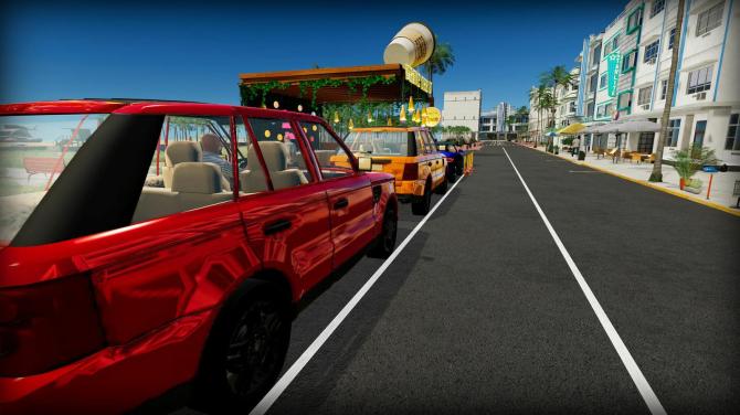 Drive Thru Miami 