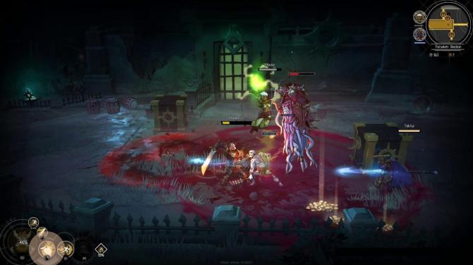 Blightbound 