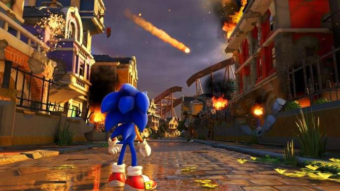 Sonic Forces Digital Bonus Edition 