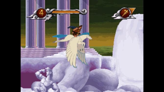 Disney's Hercules 