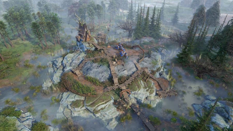 The Settlers: New Allies 