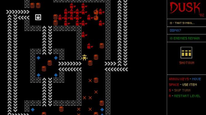DUSK '82: ULTIMATE EDITION 