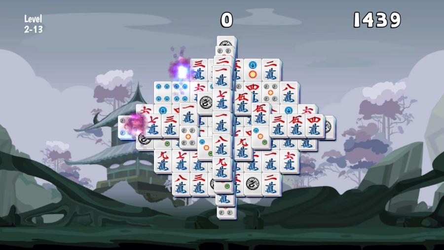 Mahjong Deluxe 3 
