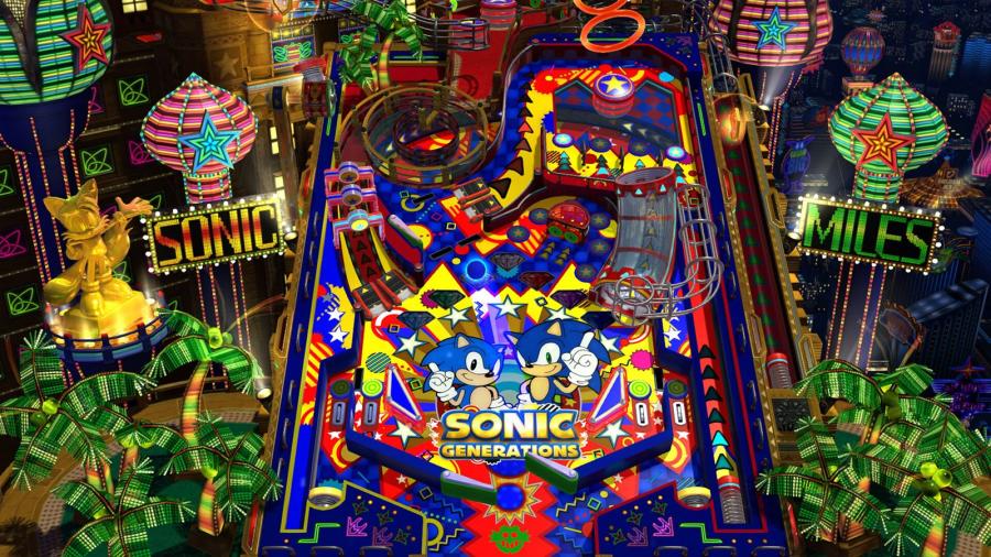 Sonic x Shadow Generations Deluxe Edition 