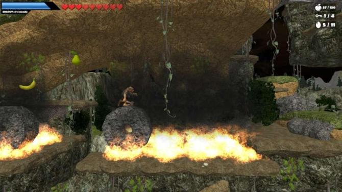 Caveman World: Mountains of Unga Boonga 