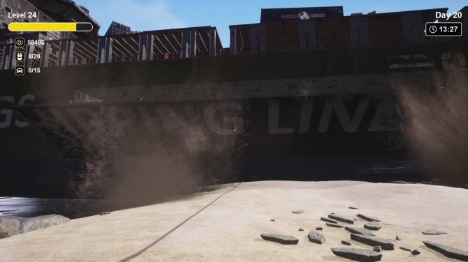 Ship Graveyard Simulator 