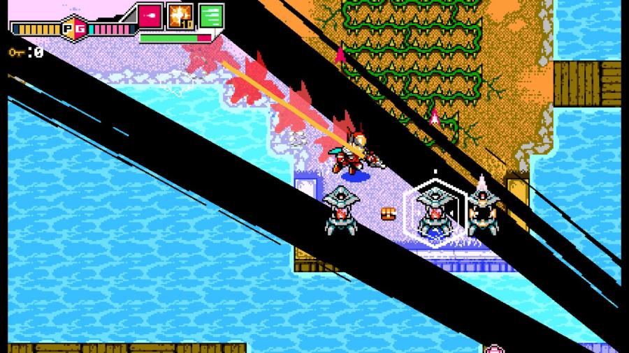 Blaster Master Zero 2 