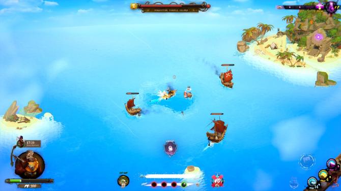 Pirates: Rogue's Fortune 