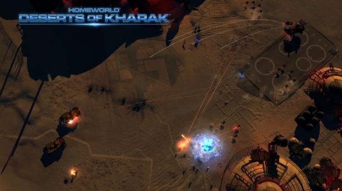 Homeworld: Deserts of Kharak 
