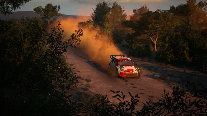 EA SPORTS WRC 24 