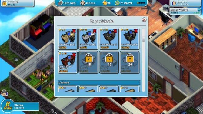 Mad Games Tycoon 