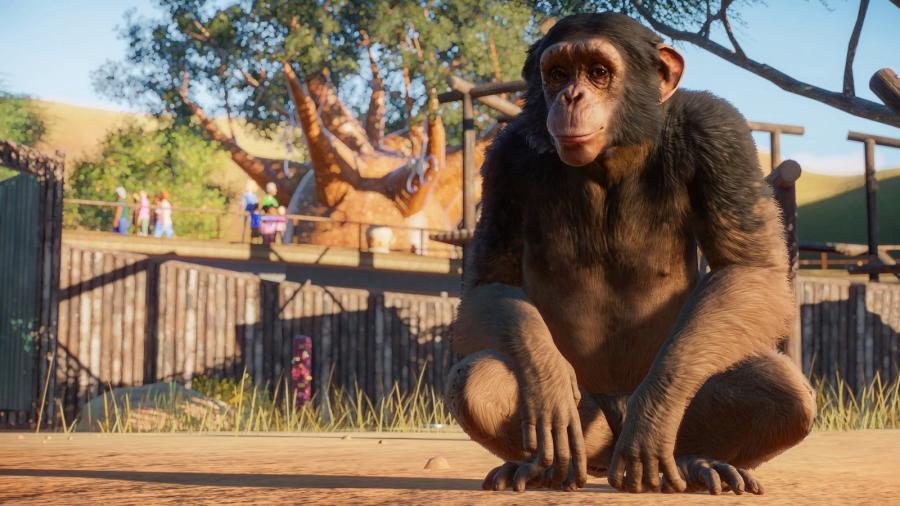 Planet Zoo 
