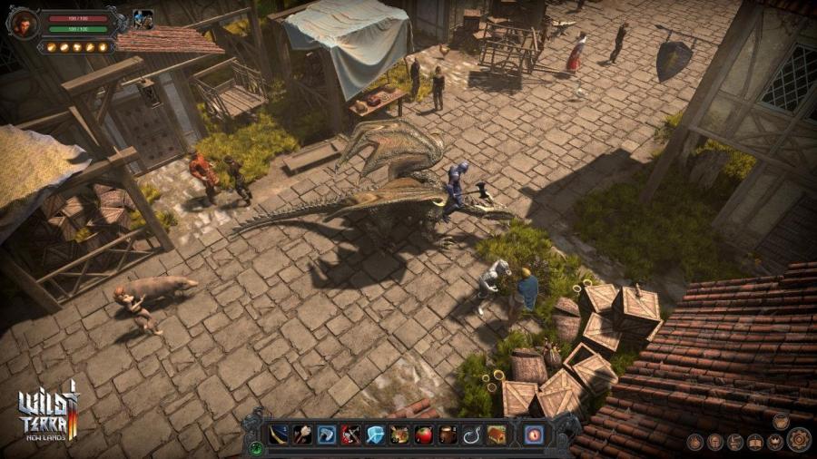 Wild Terra 2: New Lands 