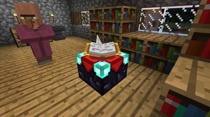 Minecraft 
