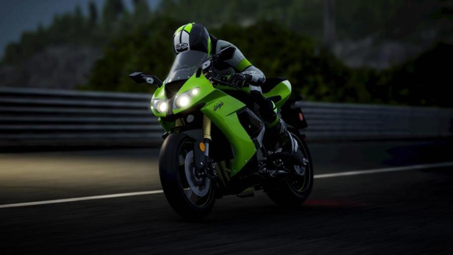 Ride 4 