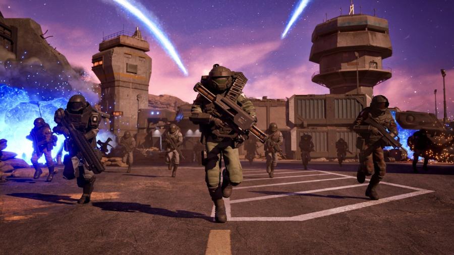 Starship Troopers: Extermination - Galactic Victory Edition 