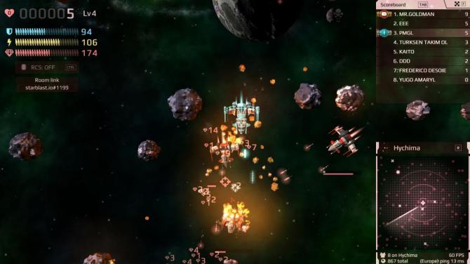 Starblast 