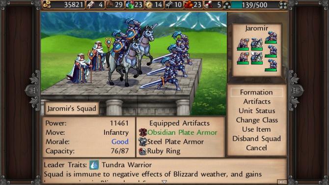Symphony of War: The Nephilim Saga 