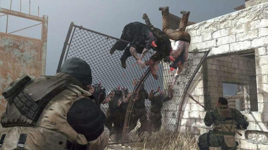 Metal Gear Survive RU VPN Activated 