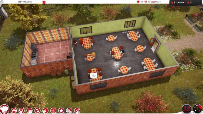 Chef: A Restaurant Tycoon Game 