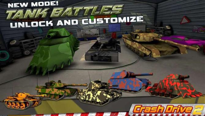 Crash Drive 2 