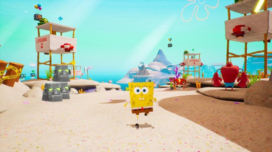 SpongeBob SquarePants: Battle for Bikini Bottom Rehydrated 