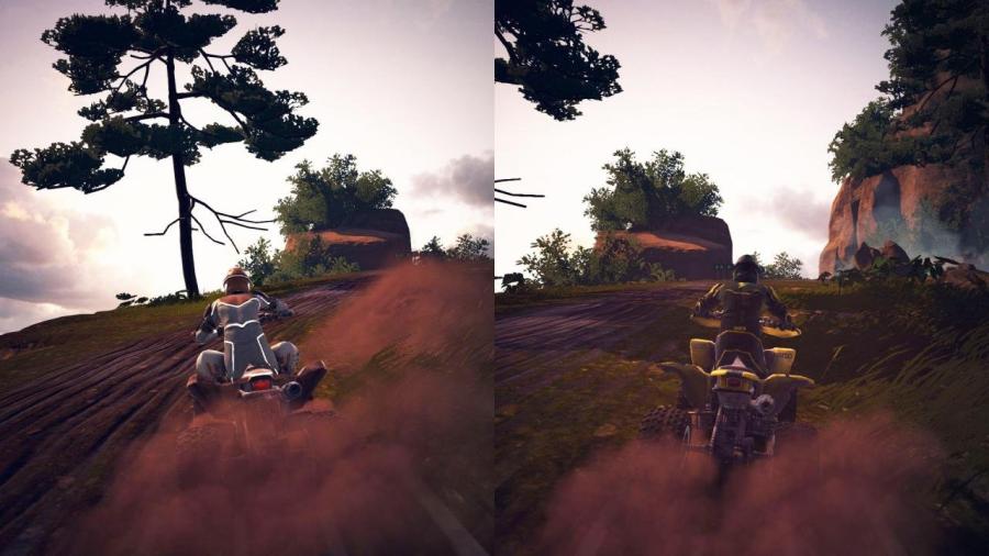 ATV Drift & Tricks Definitive Edition 
