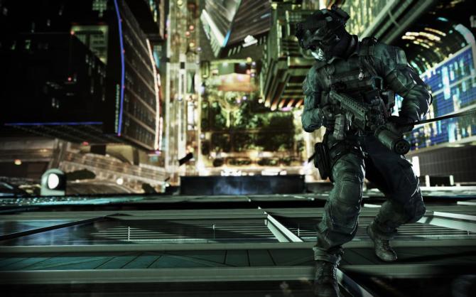 Call of Duty: Ghosts Deluxe Edition 