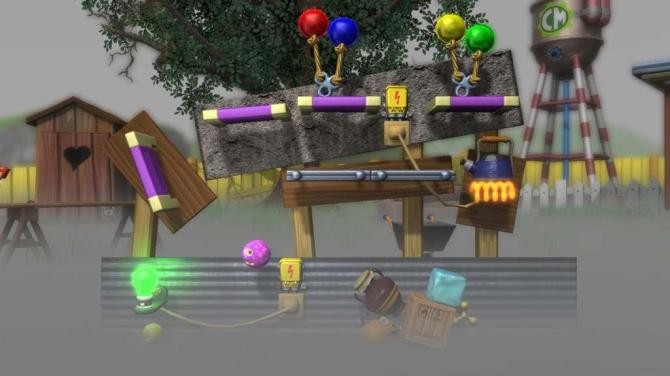 Crazy Machines Elements 